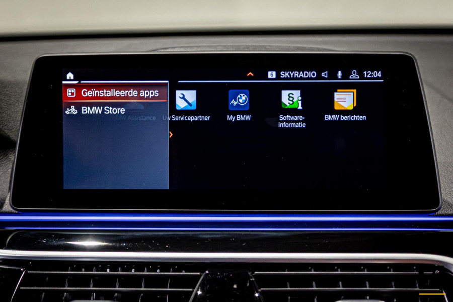 BMW 5 Serie 520i High Executive Edition|M-sport|NAP|Full|1eig