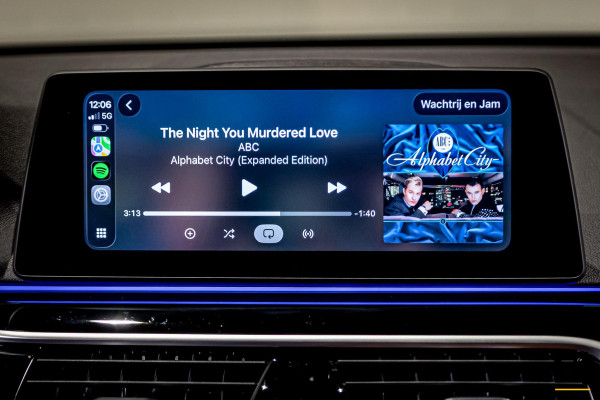 BMW 5 Serie 520i High Executive Edition|M-sport|NAP|Full|1eig