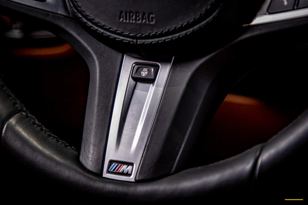 BMW 5 Serie 520i High Executive Edition|M-sport|NAP|Full|1eig