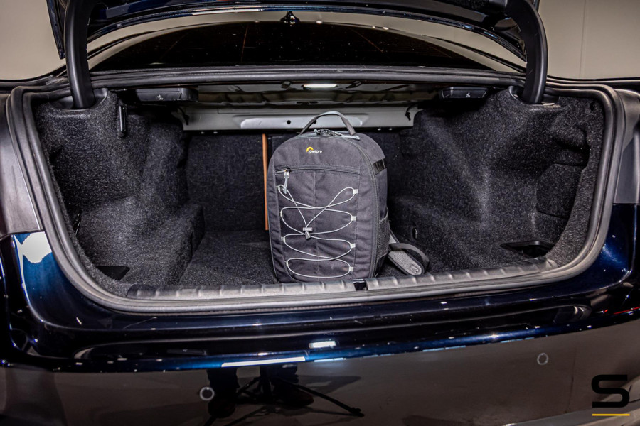 BMW 5 Serie 520i High Executive Edition|M-sport|NAP|Full|1eig