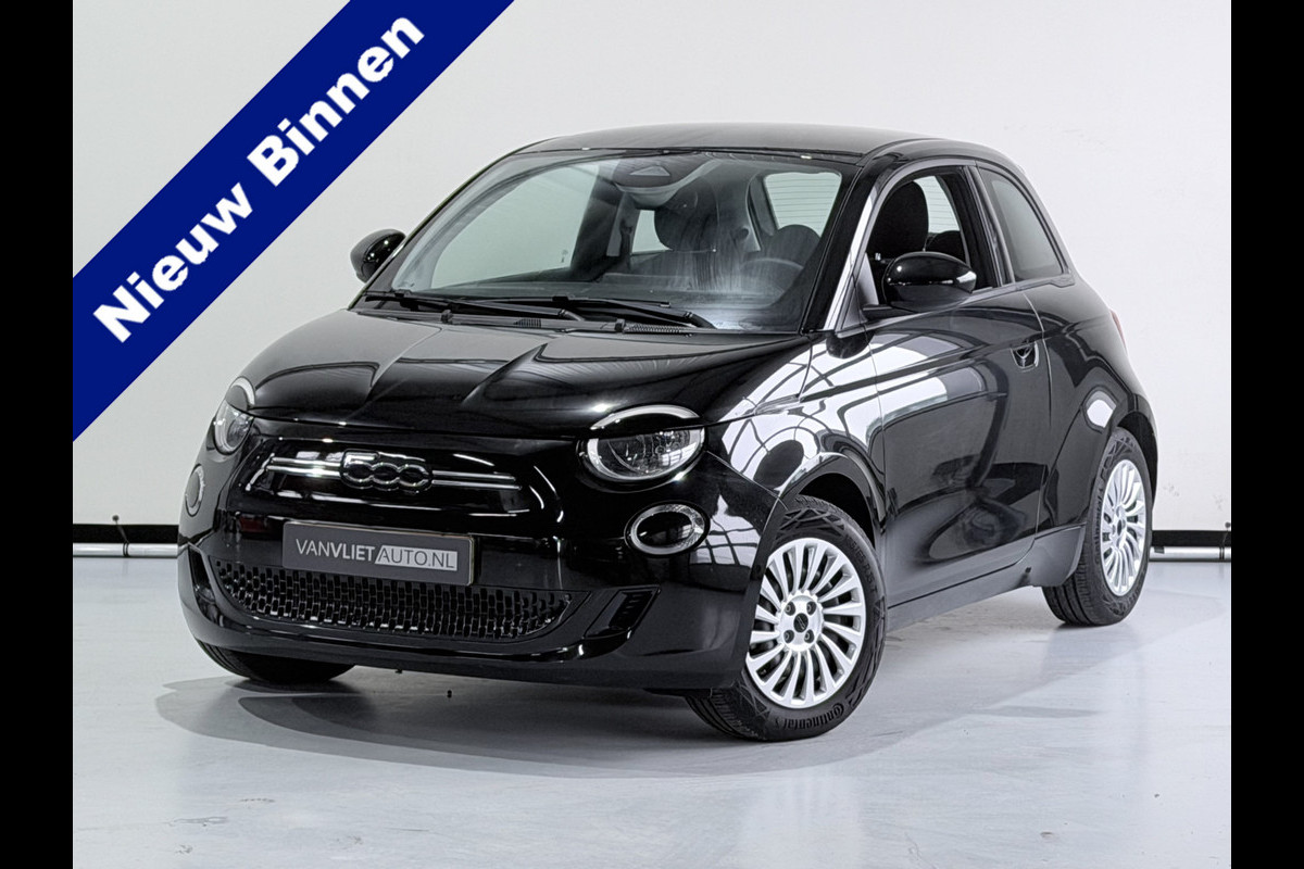Fiat 500 Urban 42 kWh / Apple carplay / Climate controle