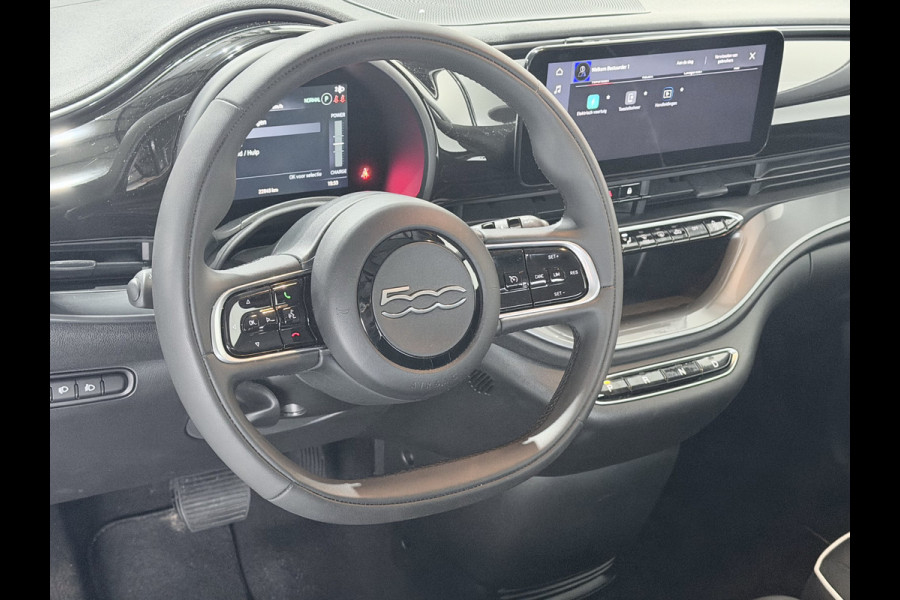 Fiat 500E Urban 42 kWh / Apple carplay / Climate controle
