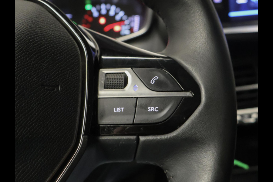 Peugeot 208 1.2 PureTech Allure Sport (APPLE CARPLAY,NAVI,PDC,CRUISE,LED,ELEKTRISCH PAKKET,SPORTSTOELEN,LM VELGEN)