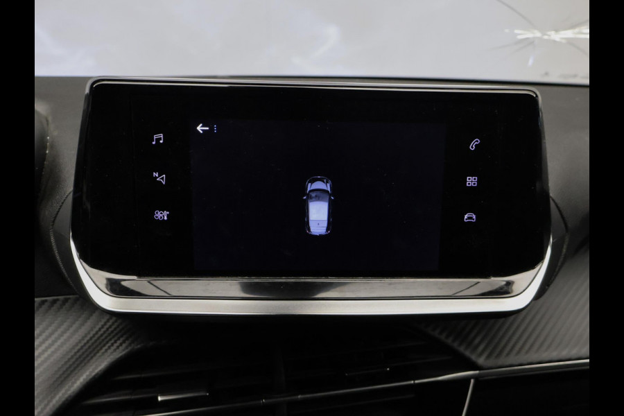 Peugeot 208 1.2 PureTech Allure Sport (APPLE CARPLAY,NAVI,PDC,CRUISE,LED,ELEKTRISCH PAKKET,SPORTSTOELEN,LM VELGEN)