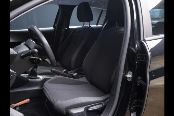 Peugeot 208 1.2 PureTech Allure Sport (APPLE CARPLAY,NAVI,PDC,CRUISE,LED,ELEKTRISCH PAKKET,SPORTSTOELEN,LM VELGEN)