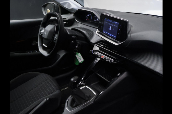 Peugeot 208 1.2 PureTech Allure Sport (APPLE CARPLAY,NAVI,PDC,CRUISE,LED,ELEKTRISCH PAKKET,SPORTSTOELEN,LM VELGEN)
