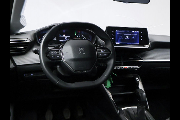 Peugeot 208 1.2 PureTech Allure Sport (APPLE CARPLAY,NAVI,PDC,CRUISE,LED,ELEKTRISCH PAKKET,SPORTSTOELEN,LM VELGEN)