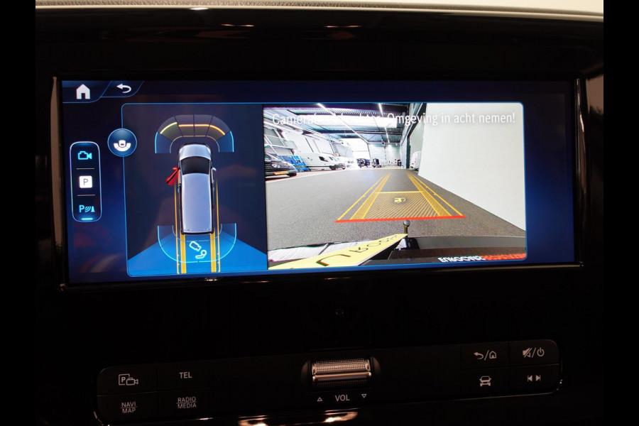 Mercedes-Benz Vito 114 CDI L2 Select Automaat Airco Navi Trekhaak Camera Achterklep