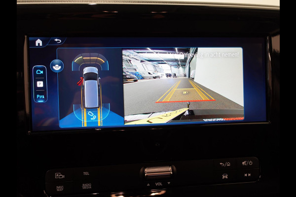 Mercedes-Benz Vito 114 CDI L2 Select Automaat Airco Navi Trekhaak Camera Achterklep