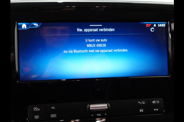 Mercedes-Benz Vito 114 CDI L2 Select Automaat Airco Navi Trekhaak Camera Achterklep