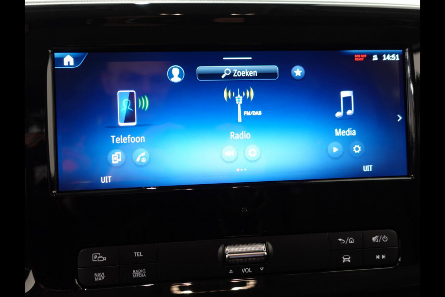 Mercedes-Benz Vito 114 CDI L2 Select Automaat Airco Navi Trekhaak Camera Achterklep