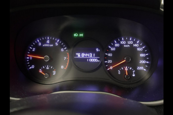 Kia Picanto 1.0 CVVT ComfortPlusLine Navigator Sport (APPLE CARPLAY,NAVI,CAMERA,AIRCO,SPORTSTOELEN,LM VELGEN,NETTE STAAT)