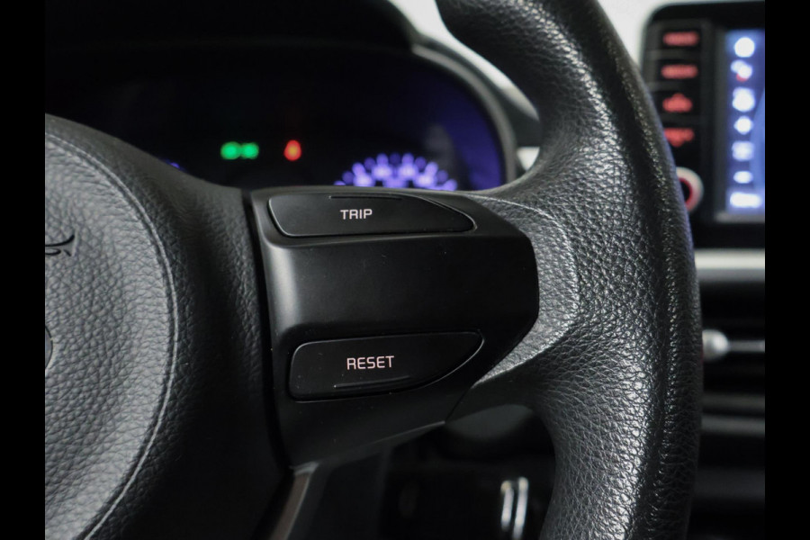 Kia Picanto 1.0 CVVT ComfortPlusLine Navigator Sport (APPLE CARPLAY,NAVI,CAMERA,AIRCO,SPORTSTOELEN,LM VELGEN,NETTE STAAT)