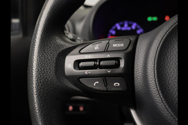 Kia Picanto 1.0 CVVT ComfortPlusLine Navigator Sport (APPLE CARPLAY,NAVI,CAMERA,AIRCO,SPORTSTOELEN,LM VELGEN,NETTE STAAT)