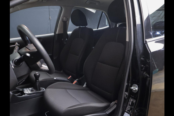 Kia Picanto 1.0 CVVT ComfortPlusLine Navigator Sport (APPLE CARPLAY,NAVI,CAMERA,AIRCO,SPORTSTOELEN,LM VELGEN,NETTE STAAT)