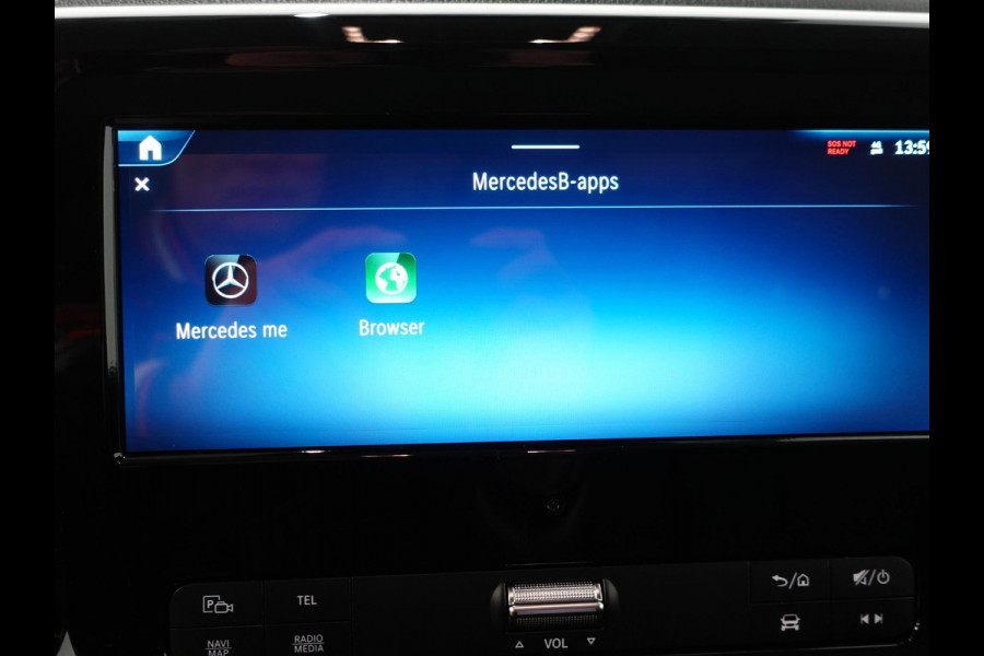 Mercedes-Benz Vito 114 CDI L2 Select Automaat Airco Navi Trekhaak Camera Achterklep