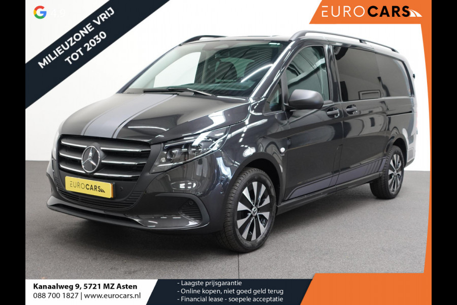 Mercedes-Benz Vito 114 CDI L2 Select Automaat Airco Navi Trekhaak Camera Achterklep