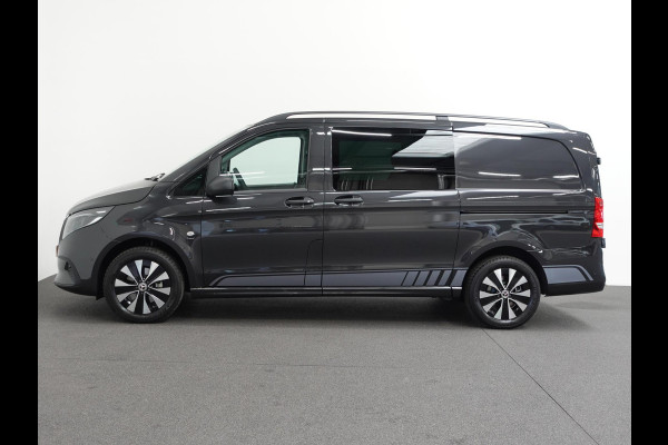 Mercedes-Benz Vito 114 CDI L2 Select Automaat Airco Navi Trekhaak Camera Achterklep