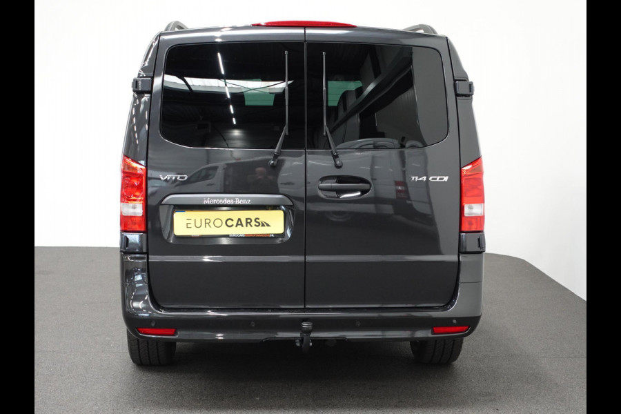Mercedes-Benz Vito 114 CDI L2 Select Automaat Airco Navi Trekhaak Camera Achterklep