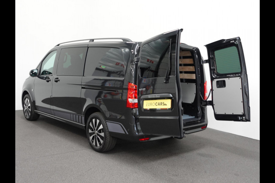 Mercedes-Benz Vito 114 CDI L2 Select Automaat Airco Navi Trekhaak Camera Achterklep