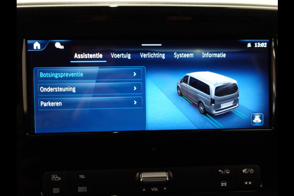 Mercedes-Benz Vito 114 CDI L2 Select Automaat Airco Navi Trekhaak Camera Achterklep