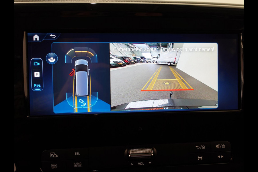 Mercedes-Benz Vito 114 CDI L2 Select Automaat Airco Navi Trekhaak Camera Achterklep