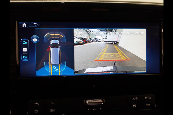 Mercedes-Benz Vito 114 CDI L2 Select Automaat Airco Navi Trekhaak Camera Achterklep