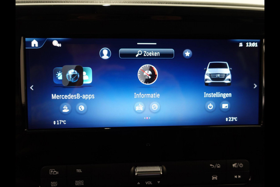 Mercedes-Benz Vito 114 CDI L2 Select Automaat Airco Navi Trekhaak Camera Achterklep