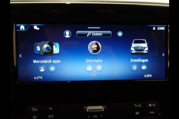 Mercedes-Benz Vito 114 CDI L2 Select Automaat Airco Navi Trekhaak Camera Achterklep