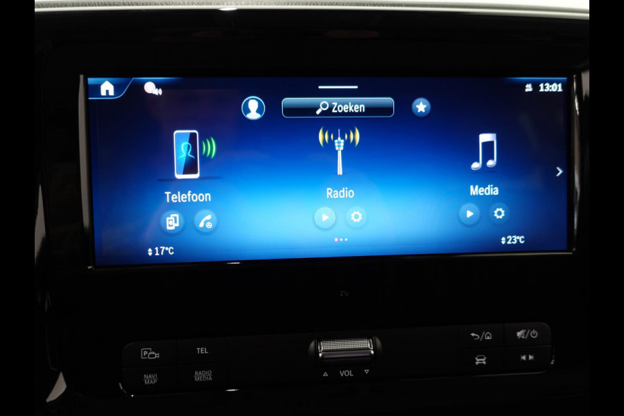 Mercedes-Benz Vito 114 CDI L2 Select Automaat Airco Navi Trekhaak Camera Achterklep