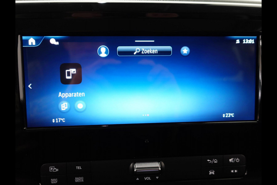 Mercedes-Benz Vito 114 CDI L2 Select Automaat Airco Navi Trekhaak Camera Achterklep