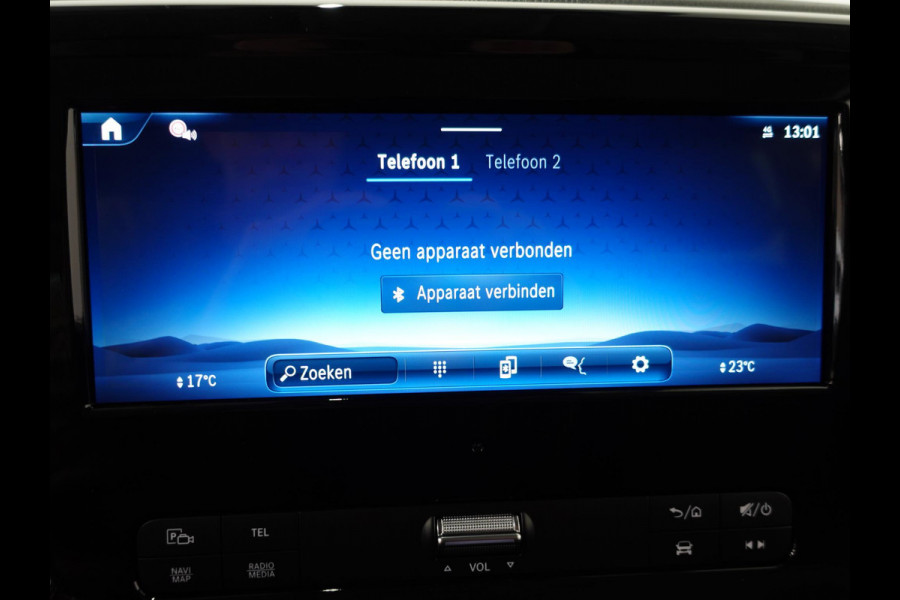 Mercedes-Benz Vito 114 CDI L2 Select Automaat Airco Navi Trekhaak Camera Achterklep