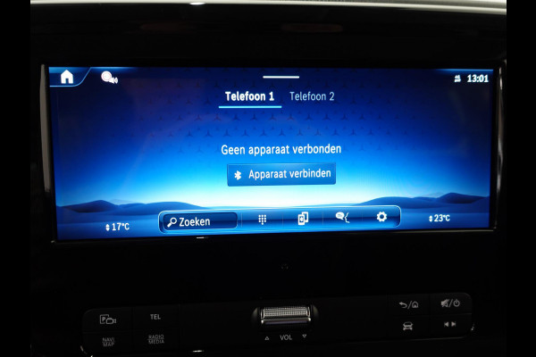Mercedes-Benz Vito 114 CDI L2 Select Automaat Airco Navi Trekhaak Camera Achterklep
