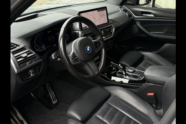 BMW X3 xDrive30e M SPORT | HARMAN KARDON | TREKHAAK | PANORAMA | KEYLESS | SPORTREMMEN | ELEKT. STOELEN |