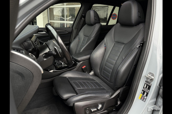 BMW X3 xDrive30e M SPORT | HARMAN KARDON | TREKHAAK | PANORAMA | KEYLESS | SPORTREMMEN | ELEKT. STOELEN |