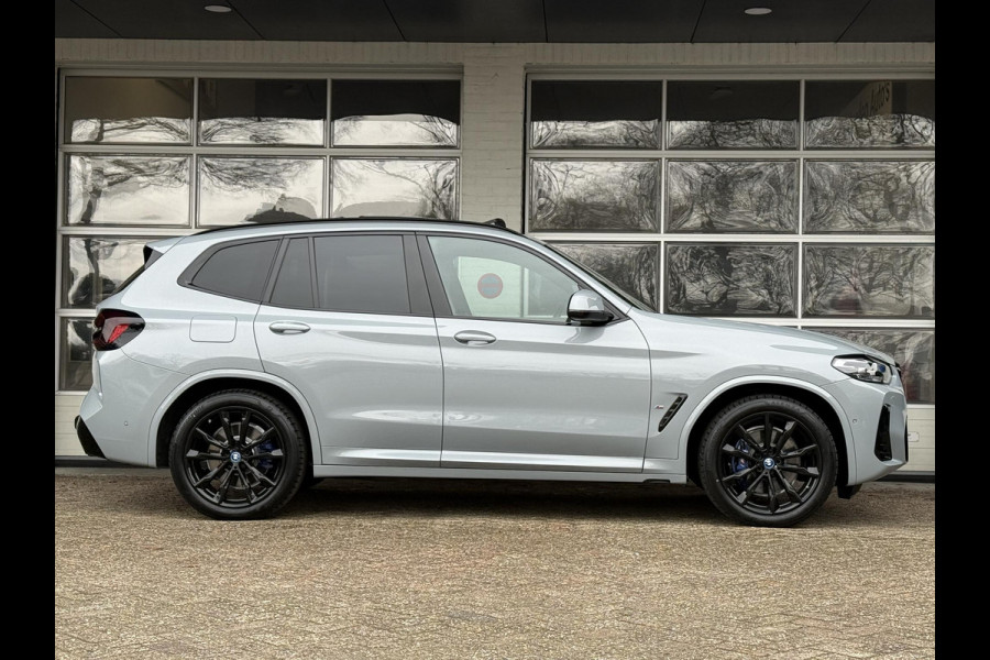 BMW X3 xDrive30e M SPORT | HARMAN KARDON | TREKHAAK | PANORAMA | KEYLESS | SPORTREMMEN | ELEKT. STOELEN |
