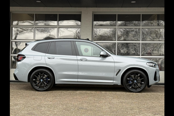 BMW X3 xDrive30e M SPORT | HARMAN KARDON | TREKHAAK | PANORAMA | KEYLESS | SPORTREMMEN | ELEKT. STOELEN |