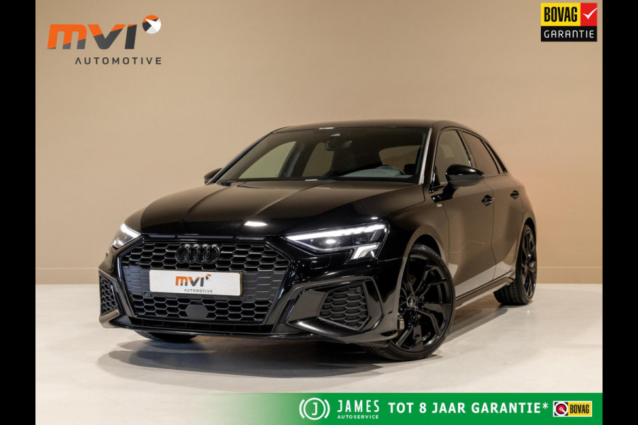 Audi A3 Sportback 35 TFSI S edition / 150pk / Adaptieve cruise control / Alcantara stuurwiel /