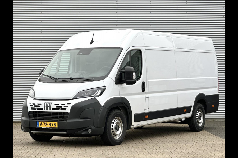 Fiat Ducato 2.2 MultiJet 180 PK! L4H2 Extra Lang Camera|Cruise