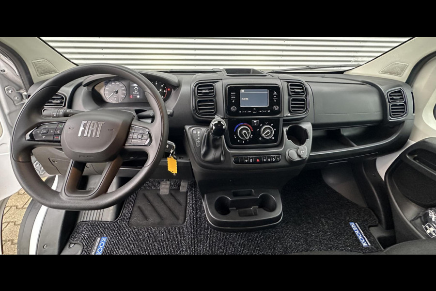 Fiat Ducato 2.2 MultiJet 180 PK! L4H2 Extra Lang Camera|Cruise