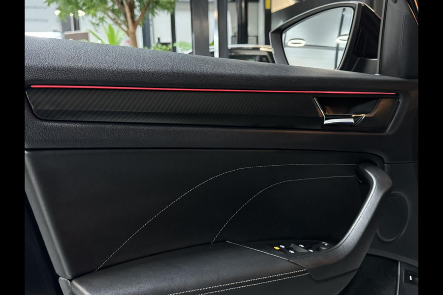 Škoda Kodiaq 2.0 TSI 4x4 Sportline Business Garantie Facelift StoelVentilatie Leder Camera StoelVW StuurVW Sfeer Off-Road Rijklaar