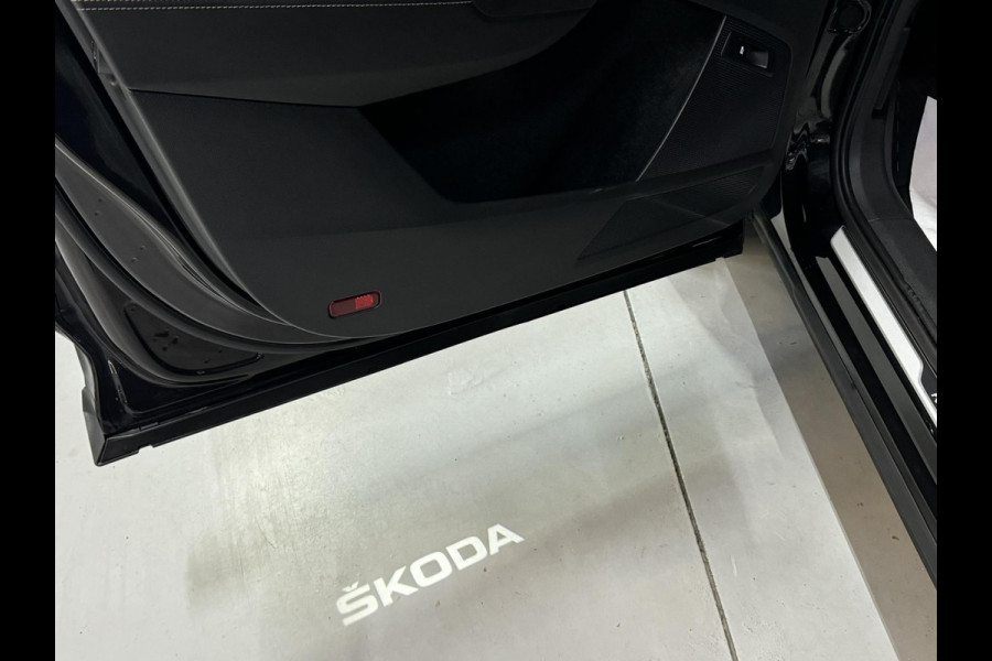 Škoda Kodiaq 2.0 TSI 4x4 Sportline Business Garantie Facelift StoelVentilatie Leder Camera StoelVW StuurVW Sfeer Off-Road Rijklaar
