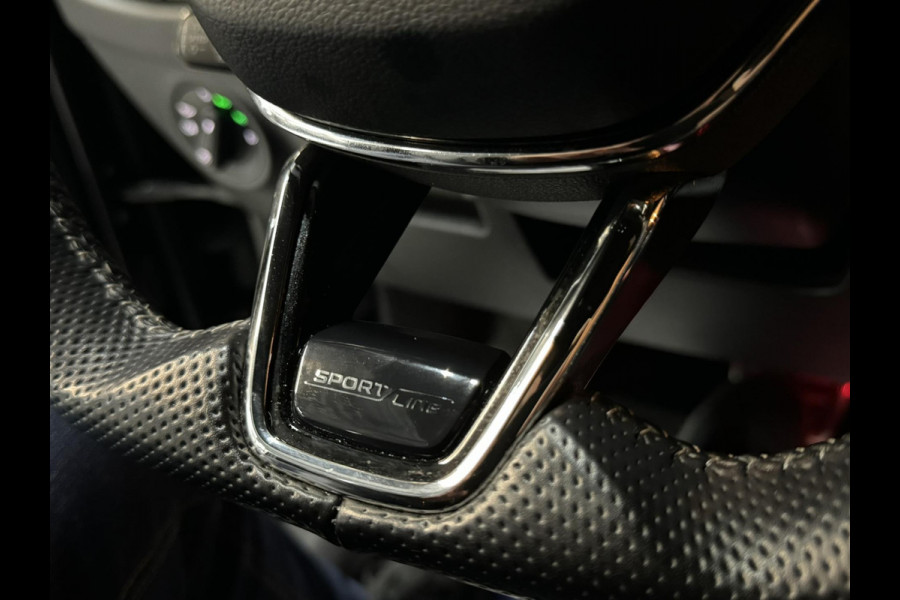 Škoda Kodiaq 2.0 TSI 4x4 Sportline Business Garantie Facelift StoelVentilatie Leder Camera StoelVW StuurVW Sfeer Off-Road Rijklaar