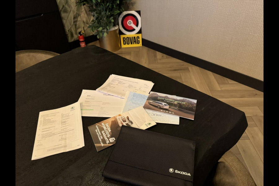 Škoda Kodiaq 2.0 TSI 4x4 Sportline Business Garantie Facelift StoelVentilatie Leder Camera StoelVW StuurVW Sfeer Off-Road Rijklaar