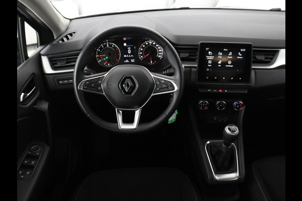 Renault Captur 1.0 TCe 100 Zen | Carplay | Cruise control | Full LED | Airco | DAB | Lichtsensor | Bluetooth
