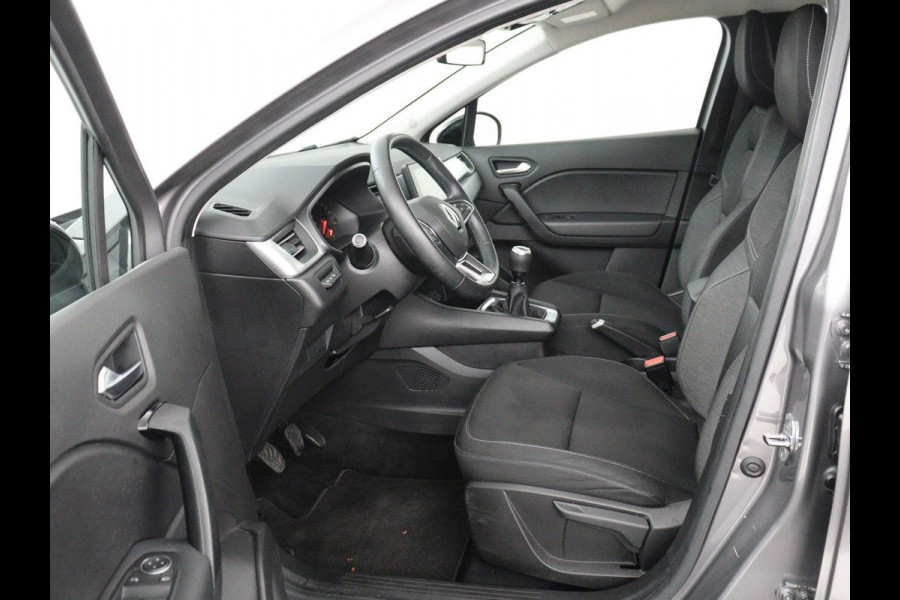 Renault Captur 1.0 TCe 100 Zen | Carplay | Cruise control | Full LED | Airco | DAB | Lichtsensor | Bluetooth