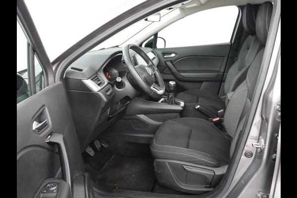 Renault Captur 1.0 TCe 100 Zen | Carplay | Cruise control | Full LED | Airco | DAB | Lichtsensor | Bluetooth