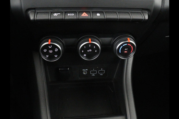 Renault Captur 1.0 TCe 100 Zen | Carplay | Cruise control | Full LED | Airco | DAB | Lichtsensor | Bluetooth