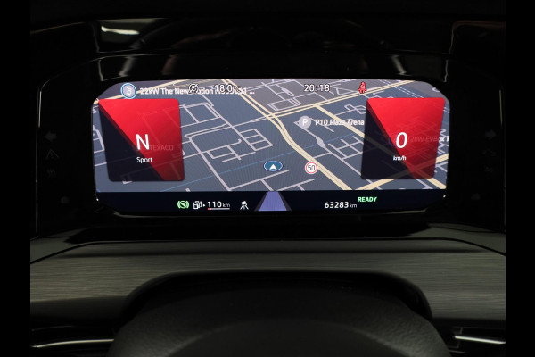 Volkswagen Golf 1.4 eHybrid Style 204 pk Automaat (DSG) | Navigatie | Parkeersensoren | Autom. airco (3 zones) | Stoelverwarming | LED koplampen |
