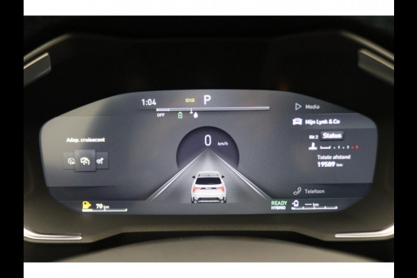 Lynk & Co 01 1.5 360° Camera, Panoramadak, Zwarte hemel, ACC, Apple Carplay, DAB, 20''